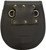Boys Semi-Dress Sporran Black Leather Tassel 3 Sizes Made in Scotland Boys Semi-Dress Sporran Black Leather Tassel 3 Sizes Made in Scotland