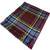 Anderson Modern Scottish Tartan 100% Lambswool Throw Blanket Warm and Soft Plaid Travel Wool Rug