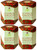 Scotch Haggis Tin Ideal Gift Pack of 4 Traditional Scottish Food Scotch Haggis Tin Ideal Gift Pack of 4 Traditional Scottish Food