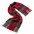 Cashmere Clan Scarf MacLean of Duart Weathered