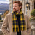 Cashmere Clan Scarf MacLeod Dress Modern