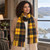Cashmere Clan Scarf MacLeod Dress Modern