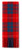 Cashmere Clan Scarf Hamilton Red Modern