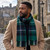 Cashmere Clan Scarf Forbes Modern
