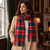 Cashmere Clan Scarf MacFarlane Clan Modern