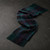 Cashmere Clan Scarf Morrison Green Modern