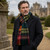 Cashmere Clan Scarf Buchanan Modern
