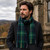Cashmere Clan Scarf Campbell of Argyll Modern