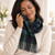 Cashmere Clan Scarf Campbell of Argyll Modern