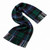 Cashmere Clan Scarf Galbraith Modern