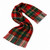 Luxury 100% Cashmere Scottish Clan Scarf Stewart Royal Modern