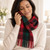 Cashmere Clan Scarf Kerr Modern