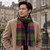 Cashmere Clan Scarf Glasgow