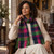 Cashmere Clan Scarf Glasgow