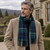 Cashmere Clan Scarf Douglas Modern