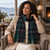 Cashmere Clan Scarf MacInnes Hunting Modern
