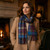 Cashmere Clan Scarf Anderson Modern