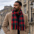 Cashmere Clan Scarf MacDuff Modern