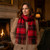 Cashmere Clan Scarf Bruce Modern