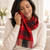 Cashmere Clan Scarf Bruce Modern