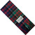 Luxury 100% Cashmere Scottish Clan Scarf MacDonald of Clanranald Modern Luxury 100% Cashmere Scottish Clan Scarf MacDonald of Clanranald Modern