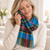 Cashmere Clan Scarf MacBeth Modern