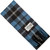 Luxury 100% Cashmere Scottish Clan Scarf Ramsay Blue Ancient