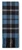 Cashmere Clan Scarf Ramsay Blue Ancient
