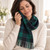 Cashmere Clan Scarf MacKay Modern