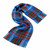 Luxury 100% Cashmere Scottish Clan Scarf Edinburgh
