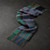 Cashmere Clan Scarf MacDonald Clan Ancient