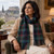 Cashmere Clan Scarf Gunn Modern