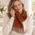 Cashmere Clan Scarf Buchanan Autumn