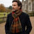 Cashmere Clan Scarf Buchanan Autumn