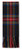 Cashmere Clan Scarf Stewart Black Modern