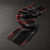 Cashmere Clan Scarf Stewart Black Modern