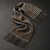 Cashmere Clan Scarf Burns Check