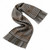 Cashmere Clan Scarf Burns Check