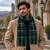 Cashmere Clan Scarf Johnstone Modern