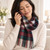 Cashmere Clan Scarf MacDonald Dress Modern