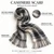 Luxury 100% Cashmere Scottish Clan Scarf MacDonald Dress Modern