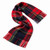 Cashmere Clan Scarf MacPherson Clan Modern