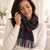Cashmere Clan Scarf Lindsay Modern
