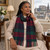Cashmere Clan Scarf Lindsay Modern
