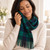 Cashmere Clan Scarf Marshall Modern