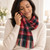 Cashmere Clan Scarf MacDougall Modern