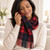 Cashmere Clan Scarf MacLachlan Modern
