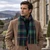 Cashmere Clan Scarf MacLeod of Harris Modern