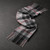 Cashmere Clan Scarf Moffat Modern