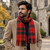 Cashmere Clan Scarf Munro Modern